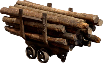 mine cart 003 — Descargar