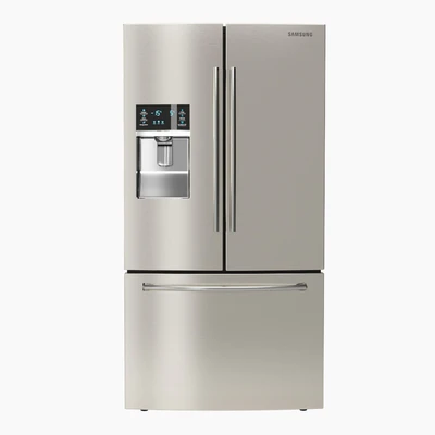 Refrigerator Samsung RF28HFEDBSG — Ver 1