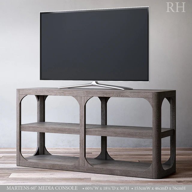 MARTENS 60in media console — Скачать