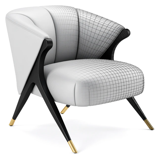 Pavone Chair — Скачать
