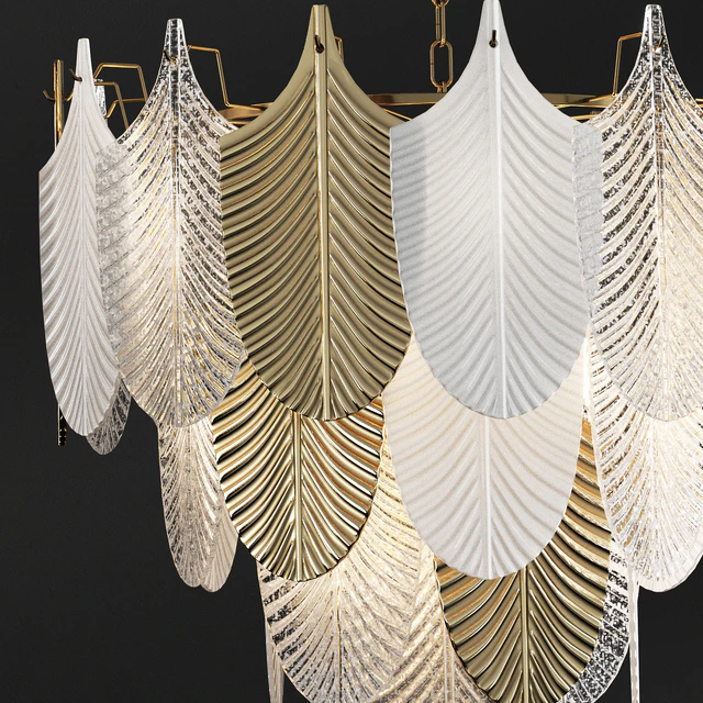 Люстра подвесная Abelia Chandelier Loft-Concept. Потолочная — Скачать