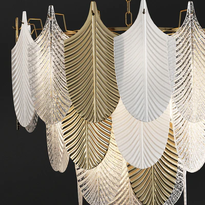 Люстра подвесная Abelia Chandelier Loft-Concept. Потолочная — Вид 4