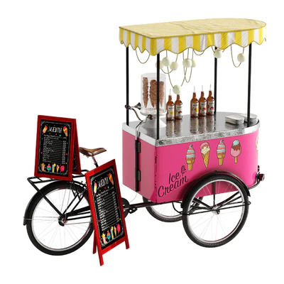 Ice cream bike 2 — Ver 7