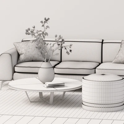 Madison Sofa 02 — Ver 2
