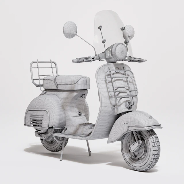 Vespa 5 — Descargar