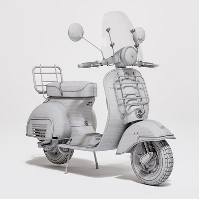 Vespa 5 — Ver 6