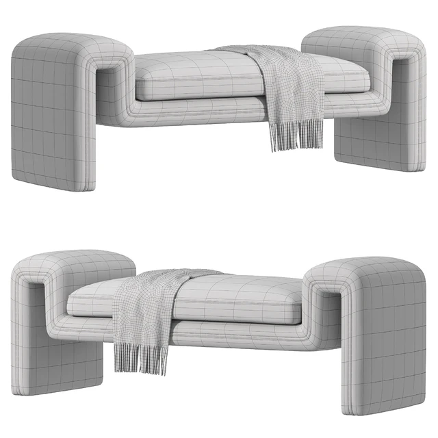 BENCH TONDO BY Eichholtz — Descargar