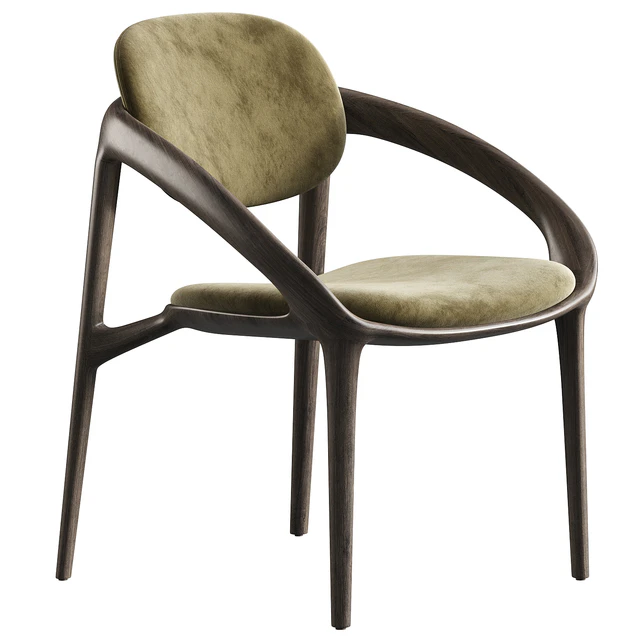 Molly Dining Chair — Descargar