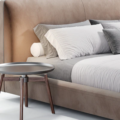 B&B Italia Richard bed — Вид 4