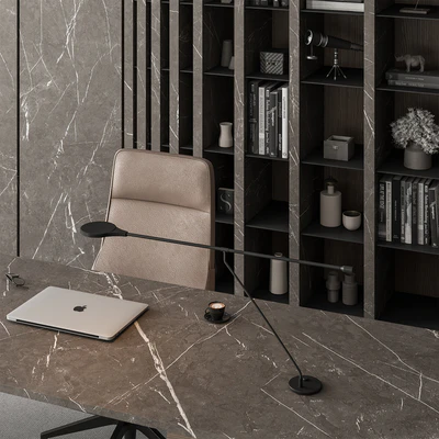Boss Desk - Office Furniture 475 — Ver 3