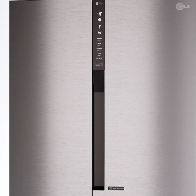 Refrigerator LG — Descargar