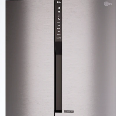 Refrigerator LG — Ver 5