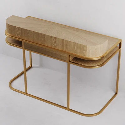 Eichholtz - Desk Highland — Ver 2