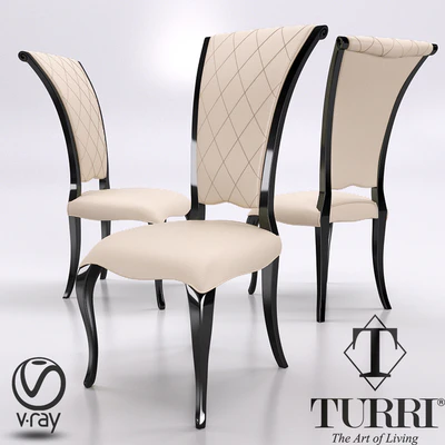 Стул TURRI TC030 — Вид 3