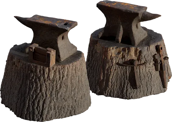 blacksmith anvil 002 — Скачать