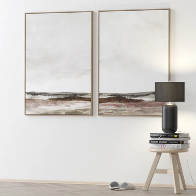 Large Living Room Wall Art C-311 — Ver 7