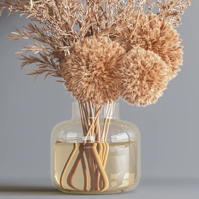 bouquet vase 04 — Ver 7