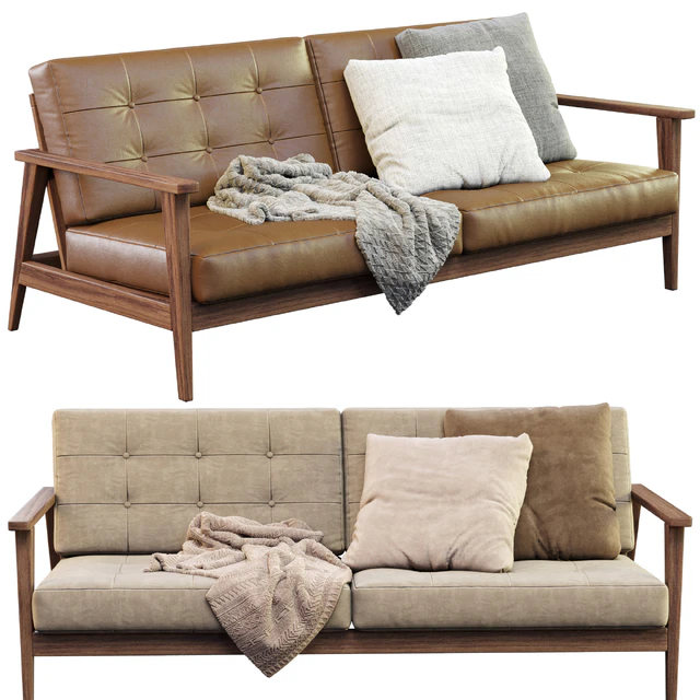 Wood Sofa — Descargar