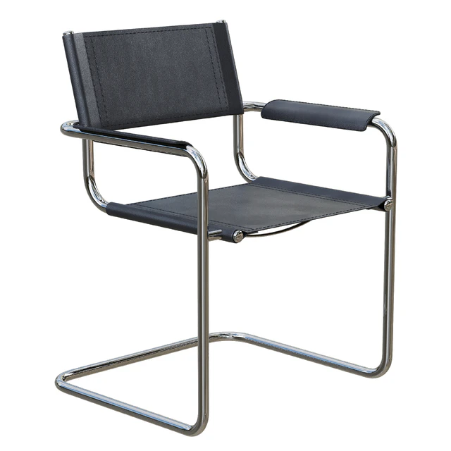 Bauhaus Armchair MS65 — Скачать