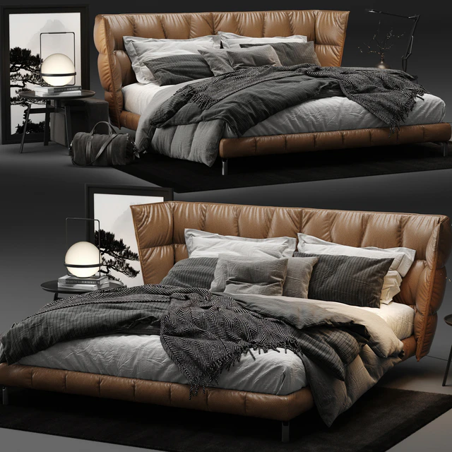 Husk Bed — Descargar