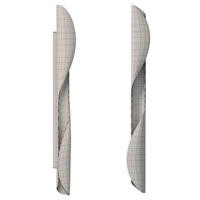 TORSADE CERAMIQUE WALL SCONCE — Descargar