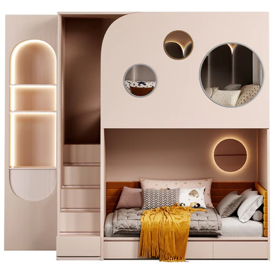 kids bedroom 07 — Ver 4