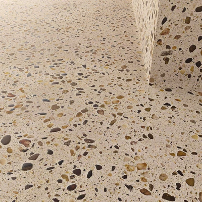 Terrazzo PANDOMO — Ver 4