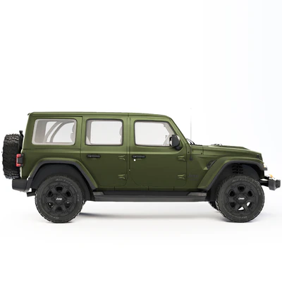 Jeep Wrangler 392 2022 — Ver 7