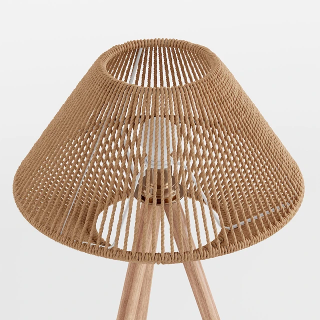 Tori boho table lamp — Descargar