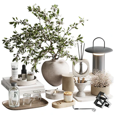 Decorative set H120 — Ver 1