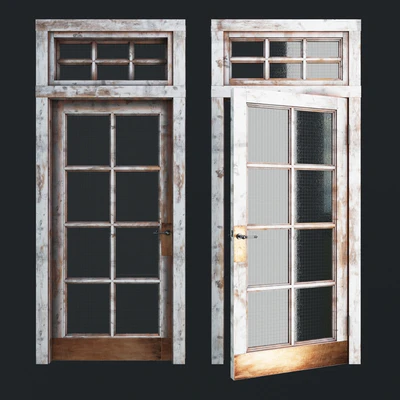 ДВЕРЬ ЛОФТ#5A — Скачать