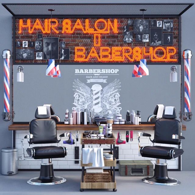Jc Barber Shop — Descargar