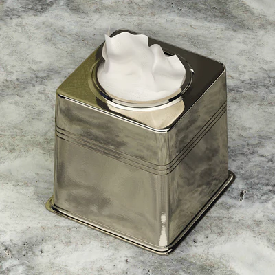 Set for bathrooms Restoration Hardware METAL APOTHECARY ACCESSORIES — Ver 2