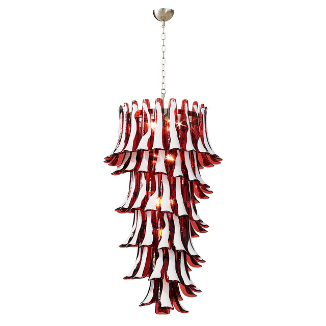 Murano Red Petals — Download