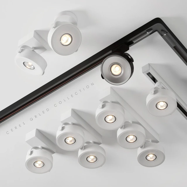 AQForm Ceres QRLed Collection — Descargar