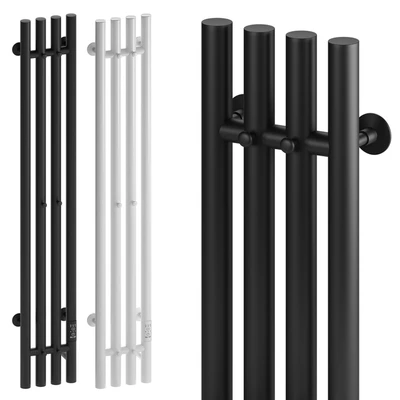 Electric towel warmer EWRIKA Penelope V 120х15 — Ver 1
