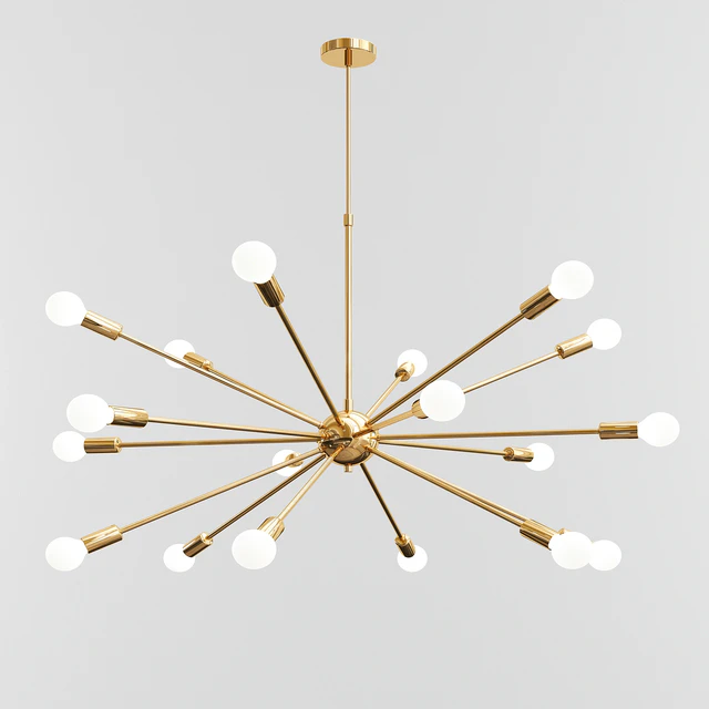 Four Exclusive Chandelier Collection 2 — Скачать
