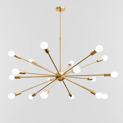 Four Exclusive Chandelier Collection 2 — Вид 3