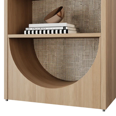 Helms Bookcase — Ver 4