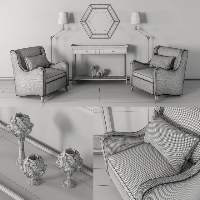 Dantone Home set — Descargar