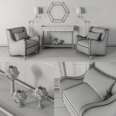 Dantone Home set — Ver 2