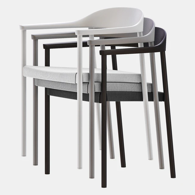 ILLUM Armchair 06518 — Descargar