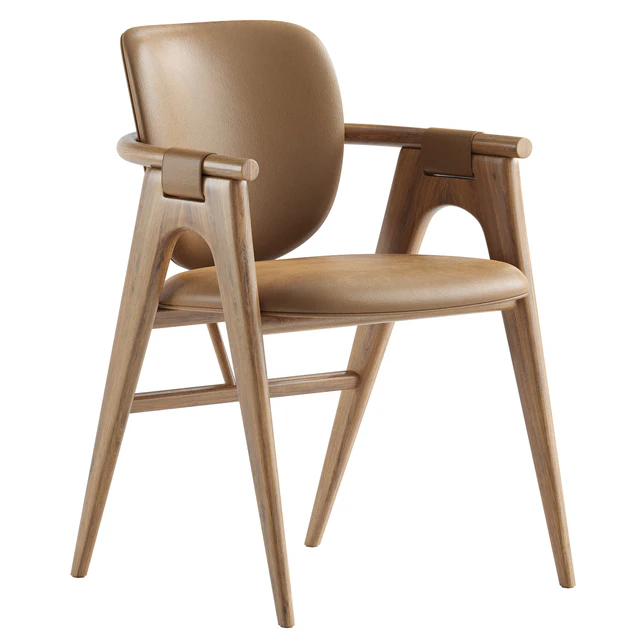 Rowanoke Dining Armchair — Скачать