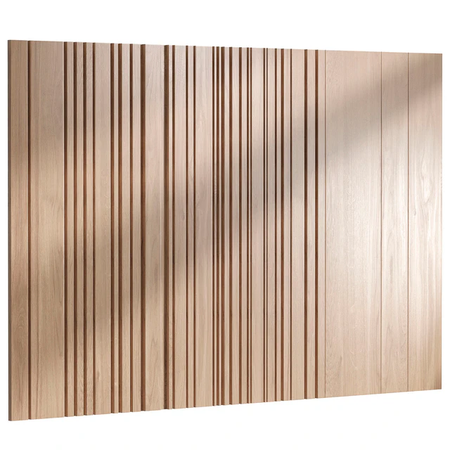 Decorative wall panel N17 — Скачать