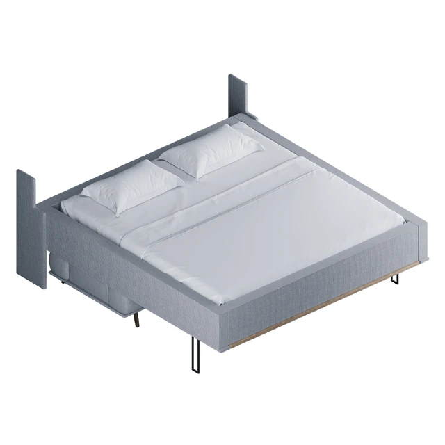 Шкаф–трансформер Olissys 2.0 — Скачать