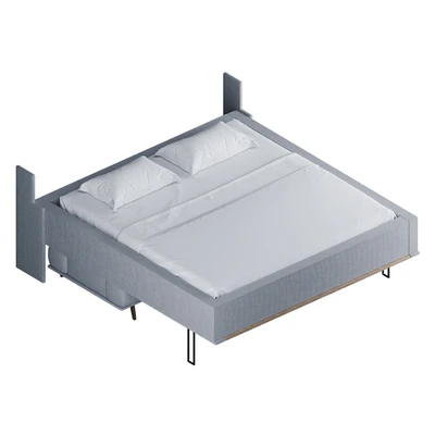 Шкаф–трансформер Olissys 2.0 — Вид 5