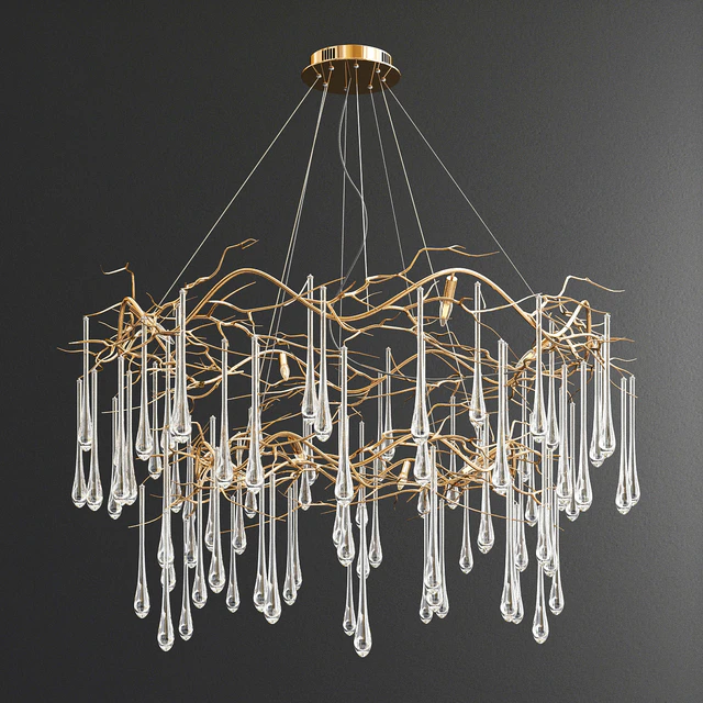 Four Exclusive Chandelier Collection 74 — Descargar