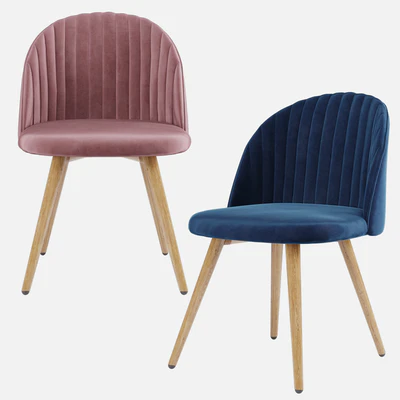 Chair  Stool Group Lion Strajps — Ver 4