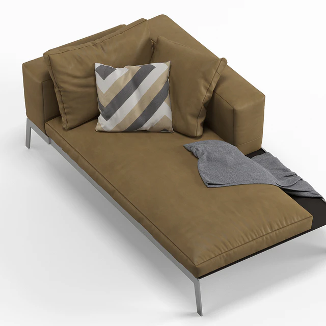 Lifesteel Daybed by Flexform — Descargar