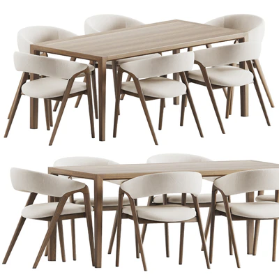 Dining Set 241 — Вид 3